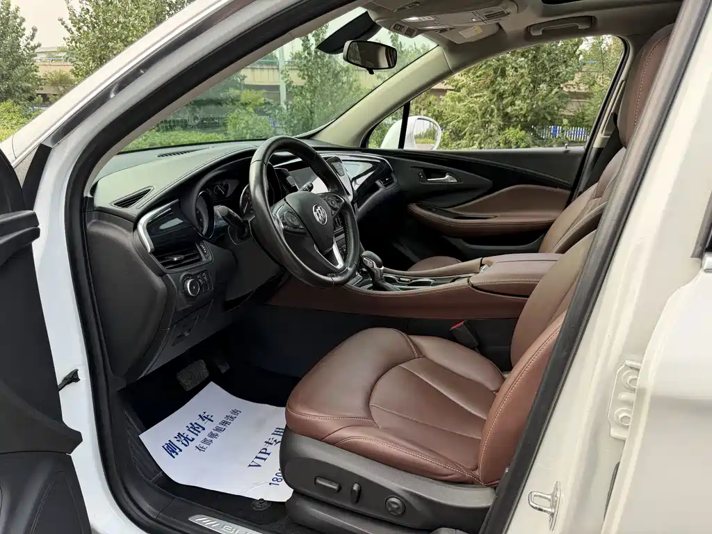 Buick Envision Plus 2020 — фото 4