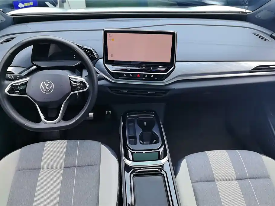 Volkswagen ID 4 CROZZ 2023 — фото 12