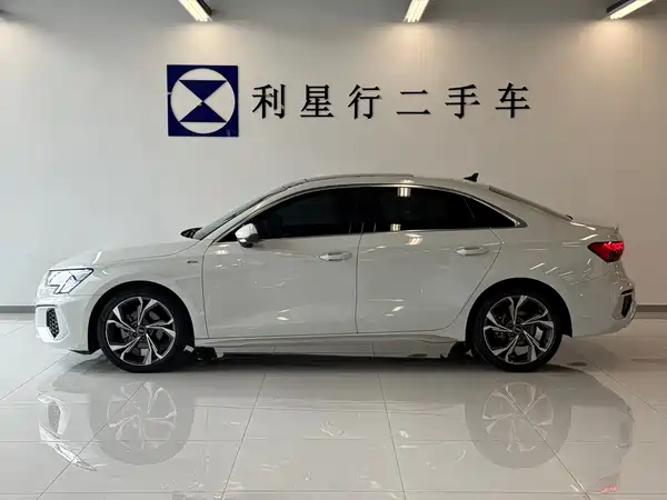 Audi A3 2023