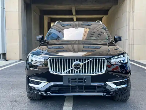 Volvo XC90 2022