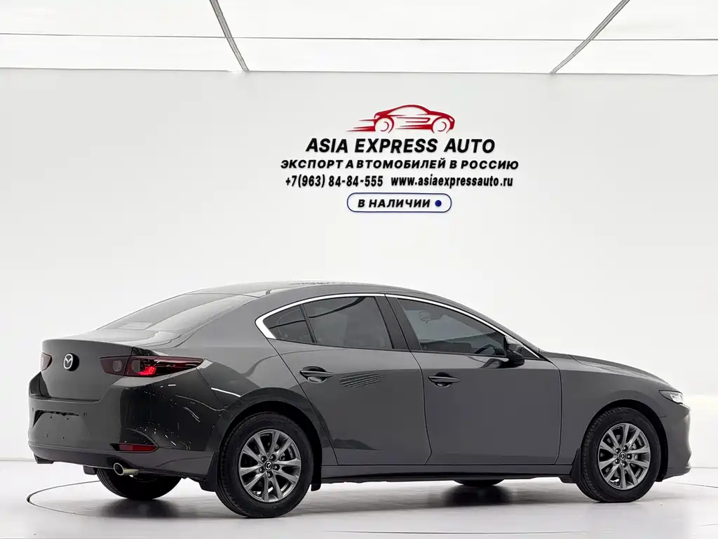 Mazda 3 Axela 2022