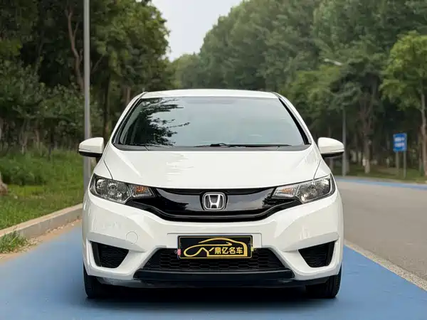 Honda Fit 2017