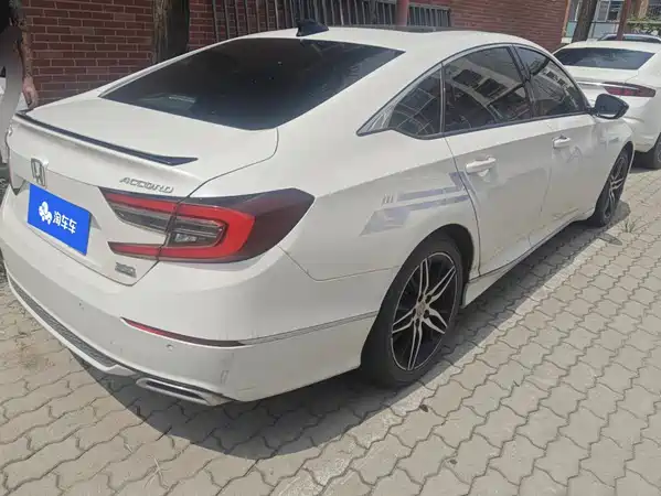 Honda Accord 2022