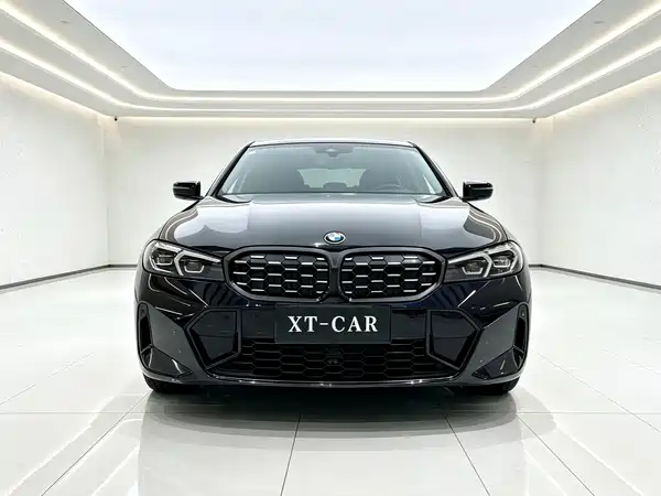 BMW 3 Series 2023