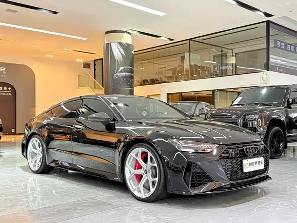 Audi RS 7 2024