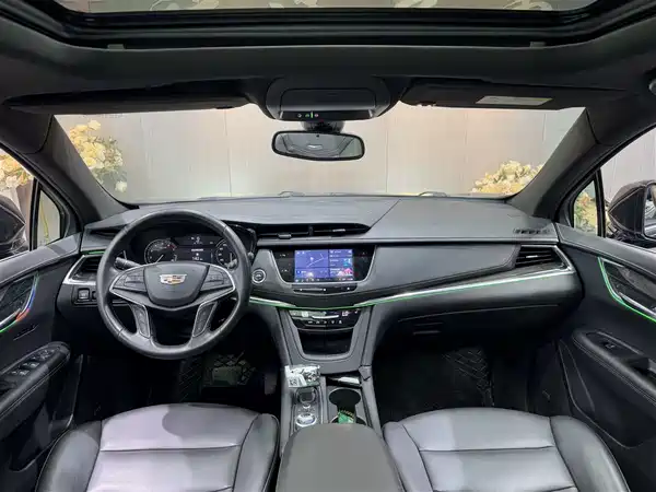 Cadillac XT5 2021