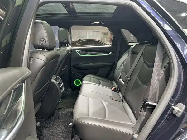 Cadillac XT5 2021