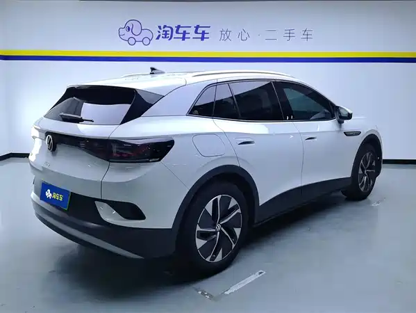 Volkswagen ID.4 CROZZ 2023