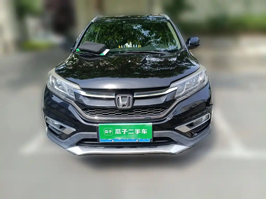 Honda CR-V 2016 — фото 24
