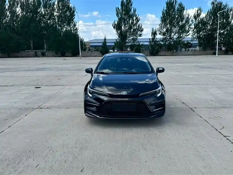 Toyota Levin 2023