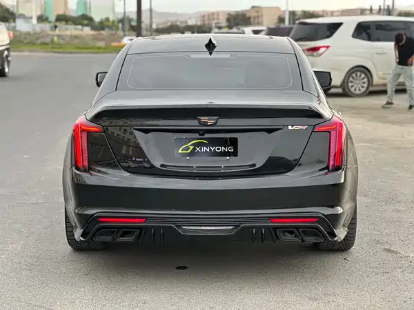 Cadillac CT5 2022