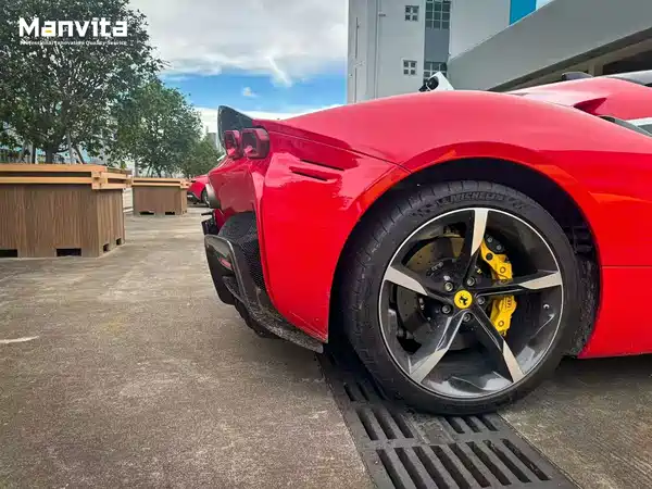 Ferrari SF90 2022