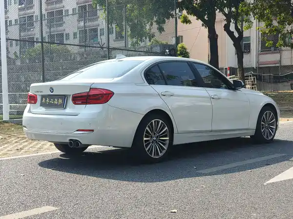 BMW 3 Series 2019