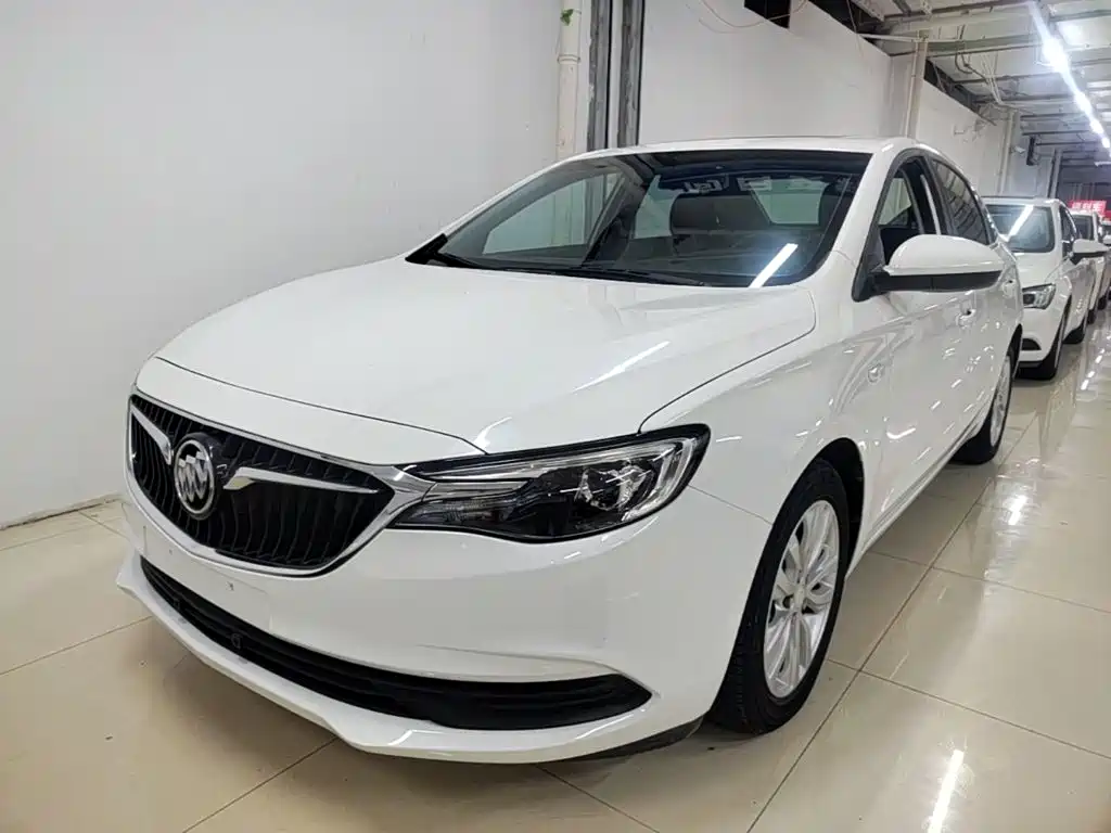 Buick Excelle 2022