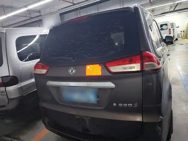 Dongfeng Fengguang 330 2020