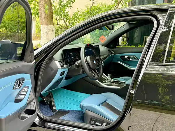BMW M3 2024