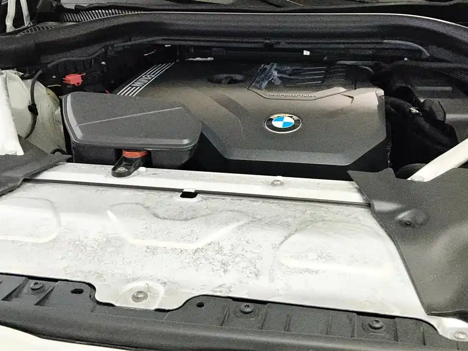 BMW X3 2022 — фото 10