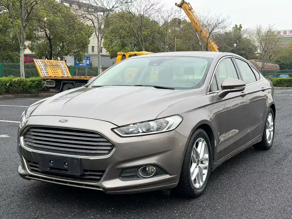 Ford Mondeo 2015