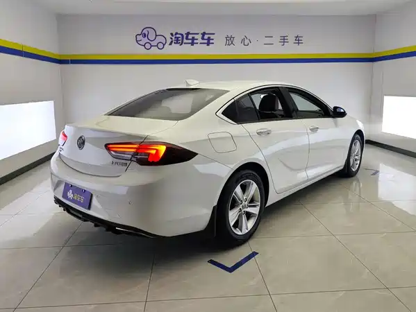 Buick Regal 2018