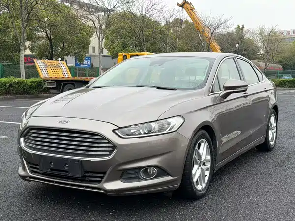 Ford Mondeo 2013