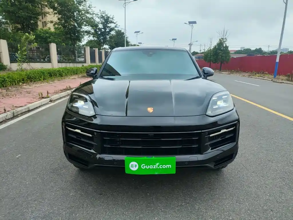 Porsche Cayenne 2026