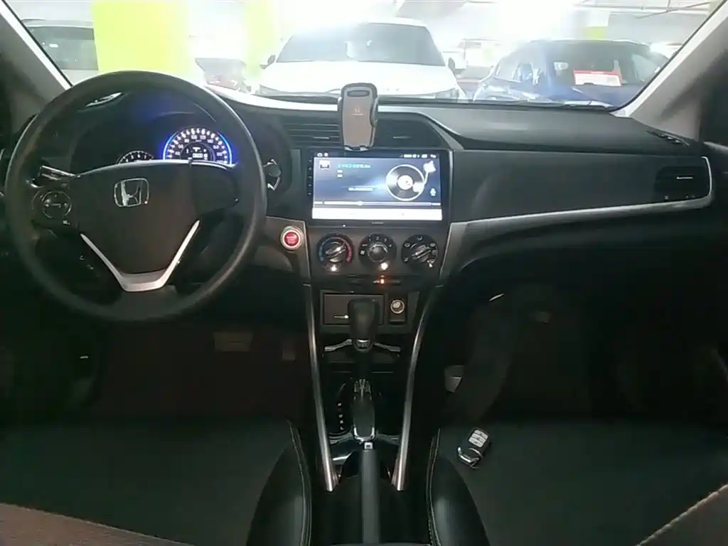 Honda Crider 2018 — фото 10