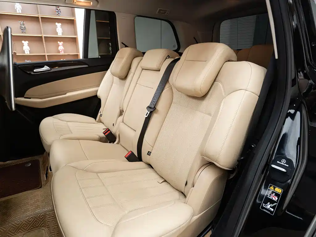 Mercedes-Benz GLS 2019 — фото 16