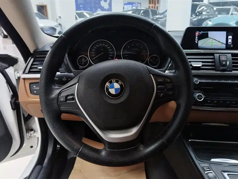 BMW 4 Series 2014 — фото 15
