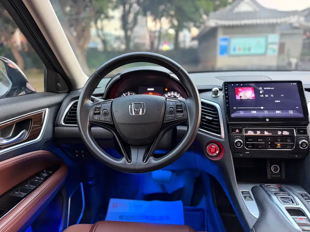 Honda Avancier 2017 — фото 15