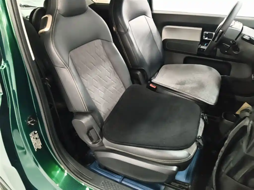 Baojun KiWi EV 2023 — фото 25
