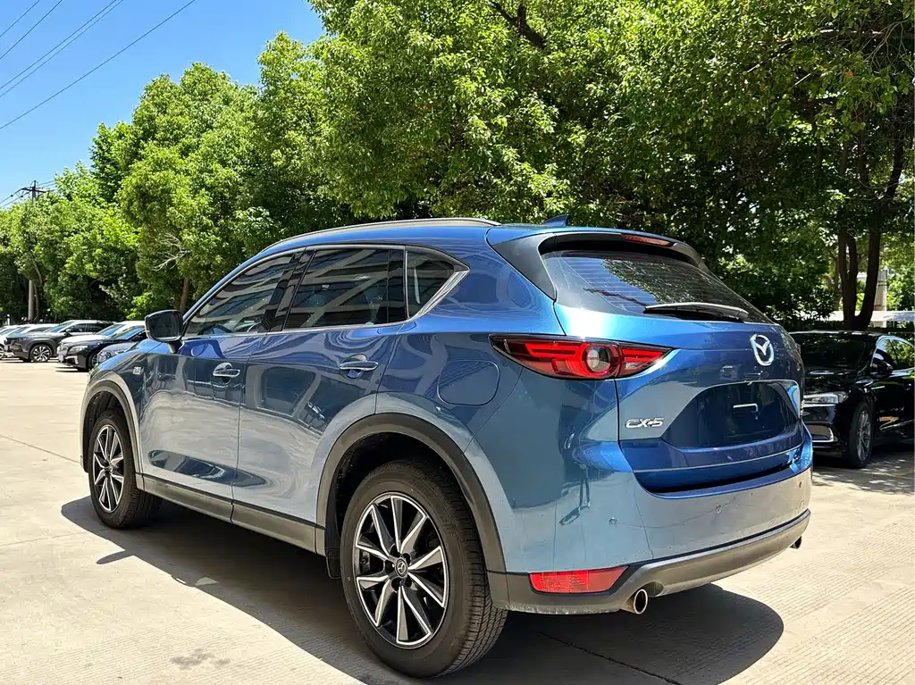 Mazda CX-5 2018 — фото 13