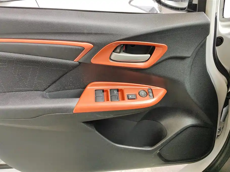 Honda Fit 2017