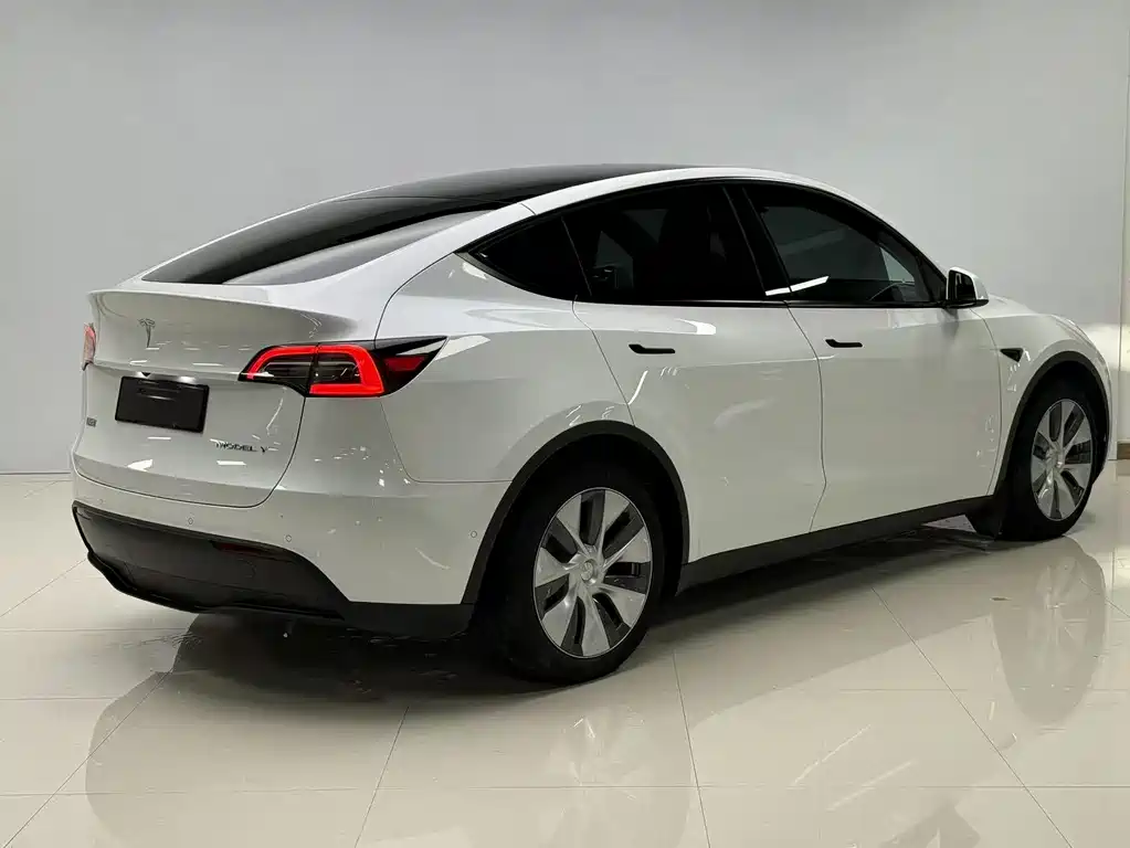 Tesla Model Y 2022 — фото 13