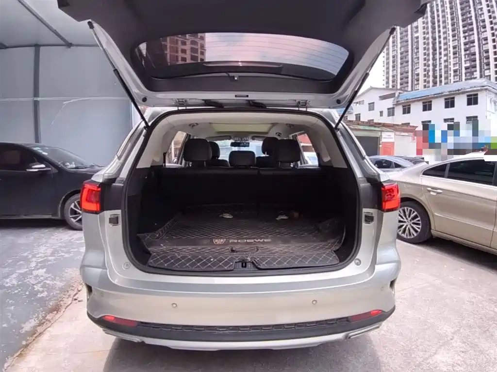 Roewe RX5 MAX 2020 — фото 19