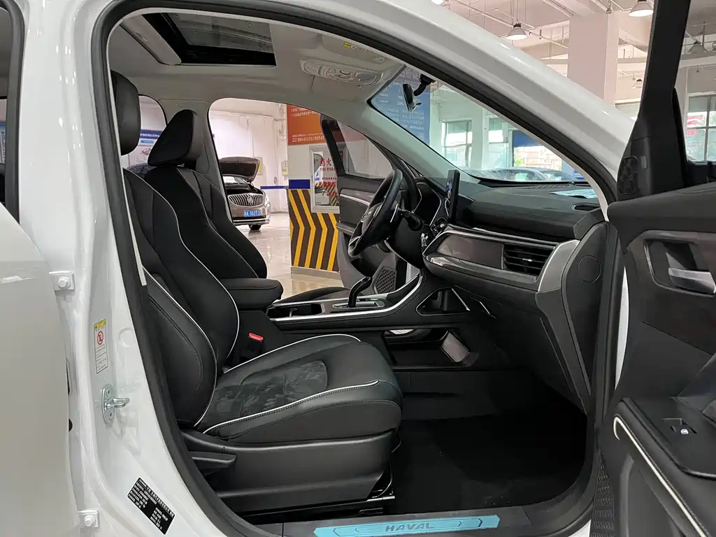Haval H6 2023 — фото 10