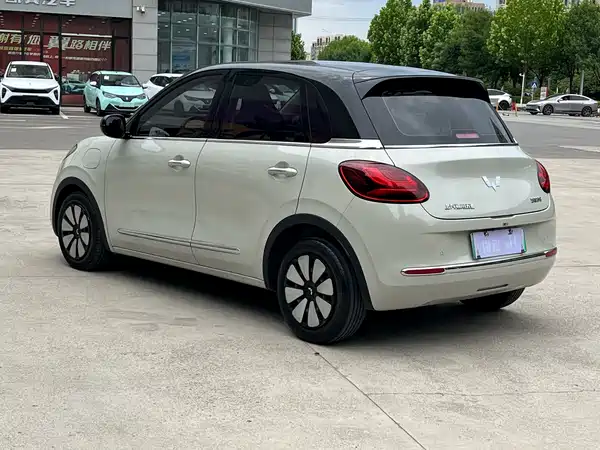 Wuling Bingo 2023