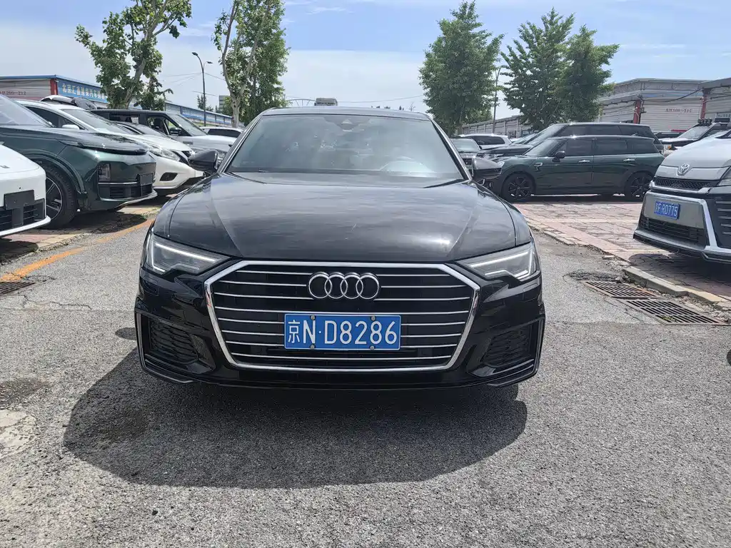 Audi A6L 2019 — фото 2