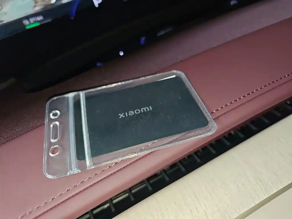 Xiaomi YU7 2025 — фото 9