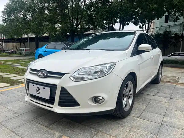 Ford Focus 2015