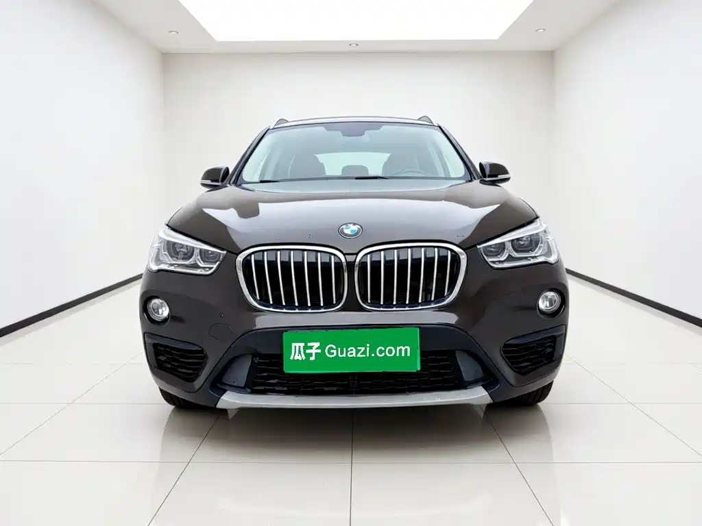 BMW X1 2018 — фото 2