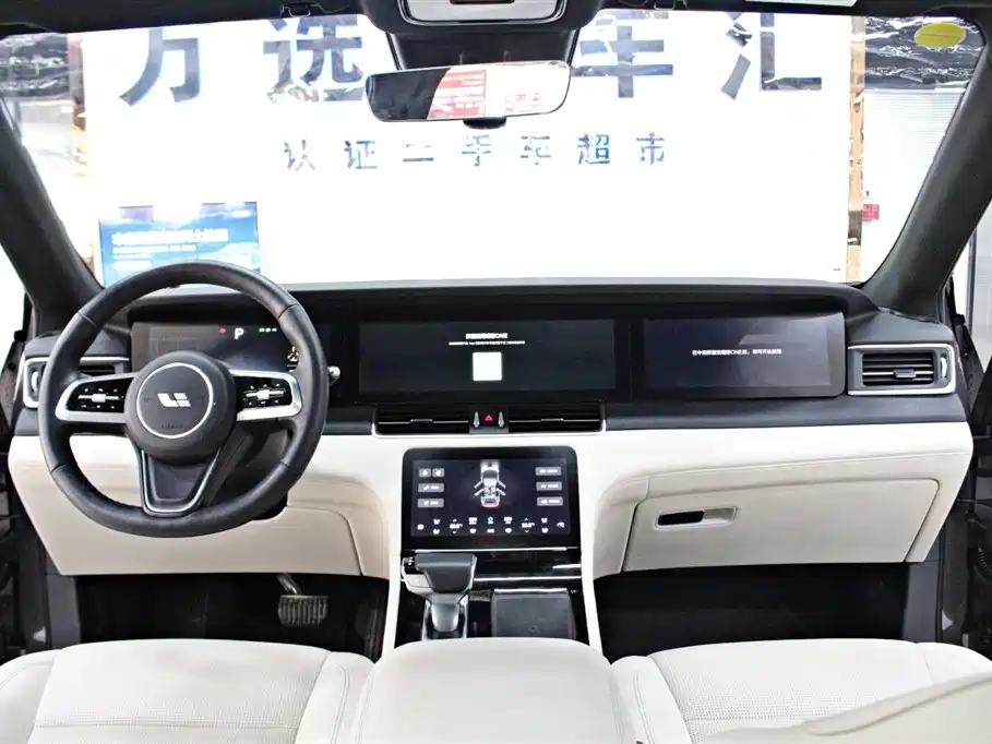 Li Auto Li ONE 2021 — фото 11