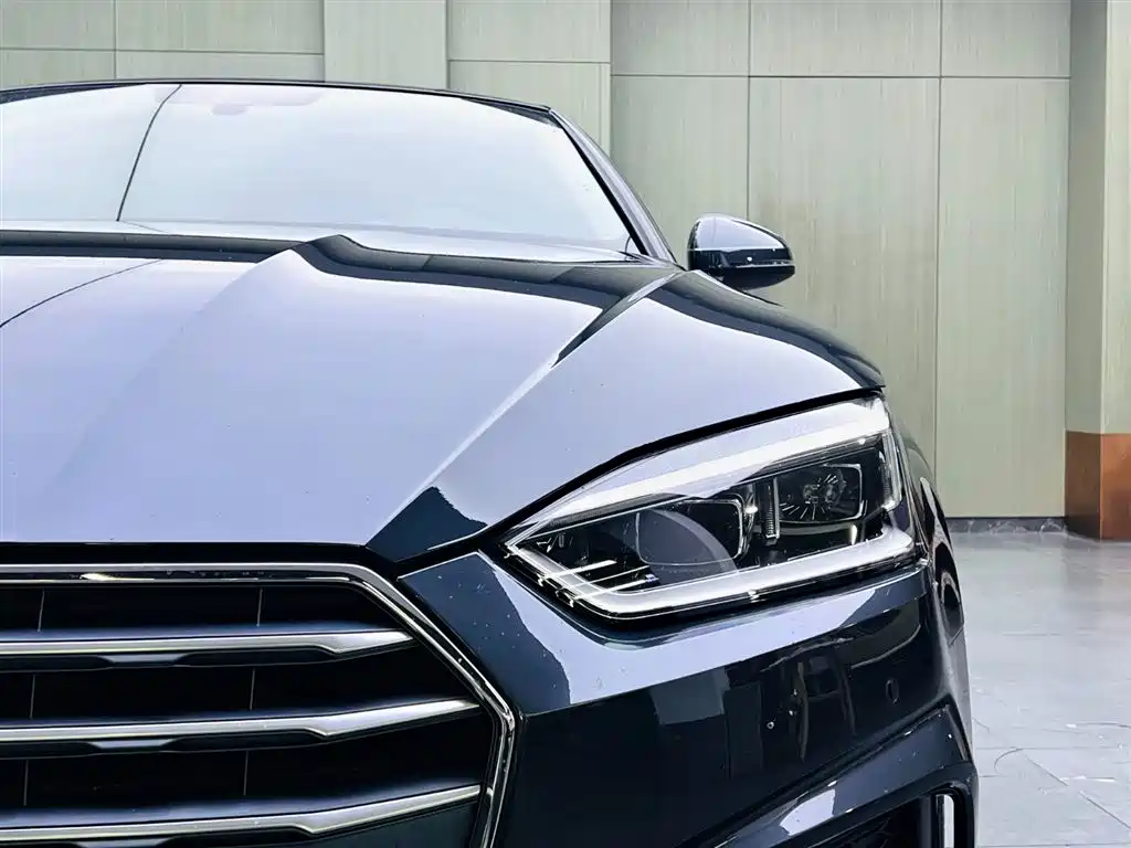 Audi A5 2020 — фото 7