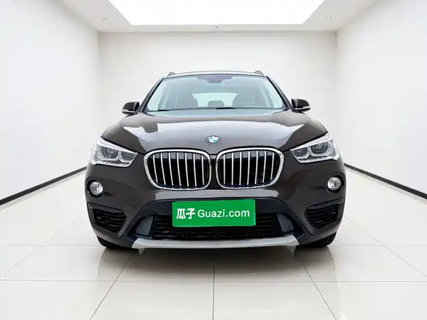BMW X1 2018