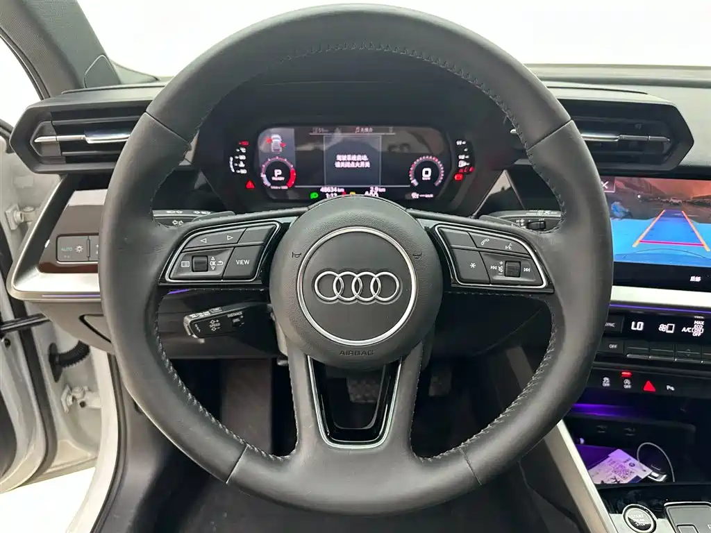 Audi A3 2022 — фото 19