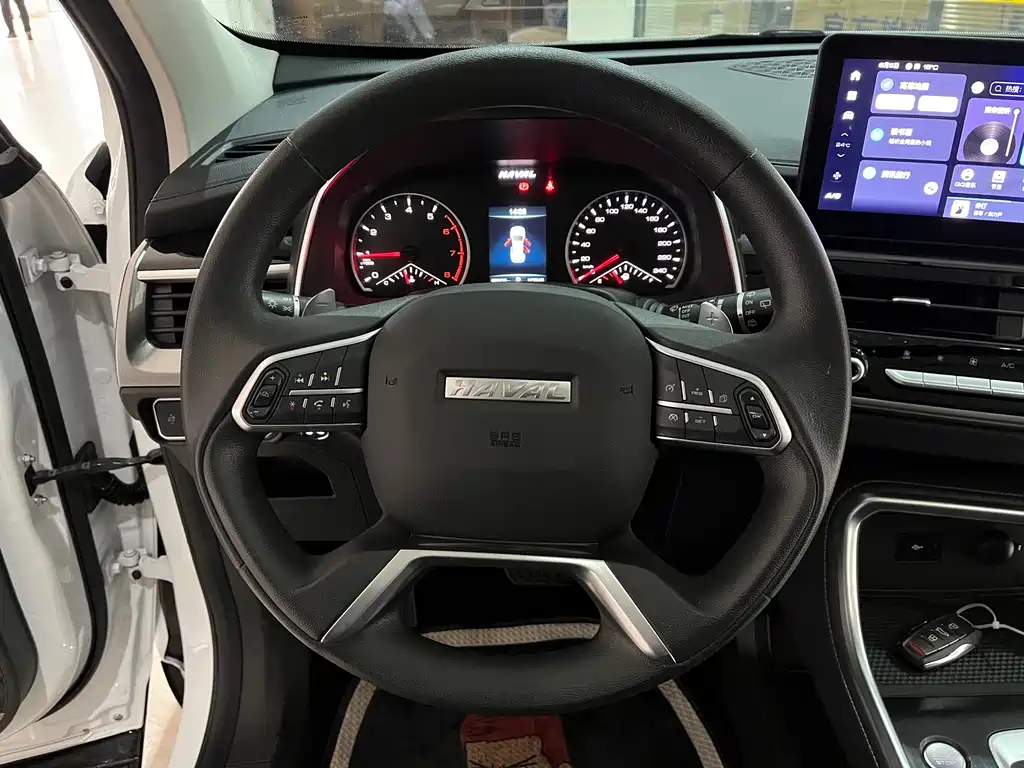Haval H6 2023 — фото 12