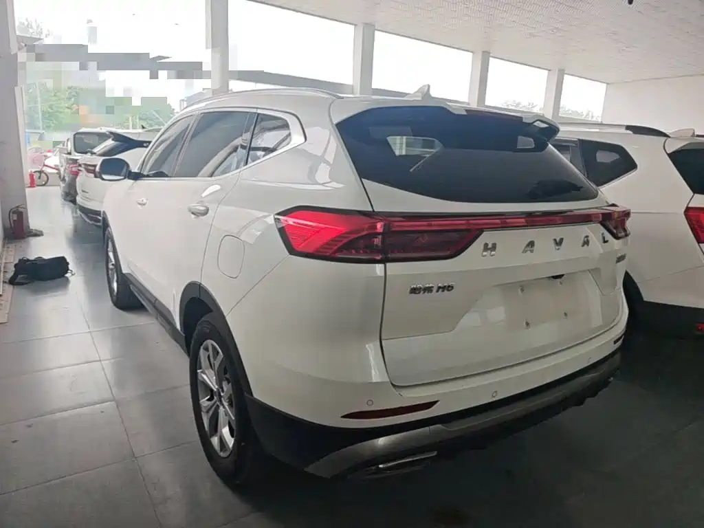 Haval H6 2021