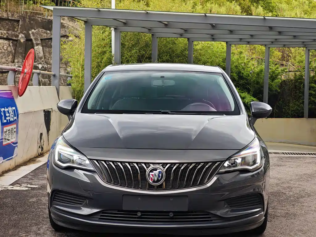 Buick Verano 2017 — фото 2