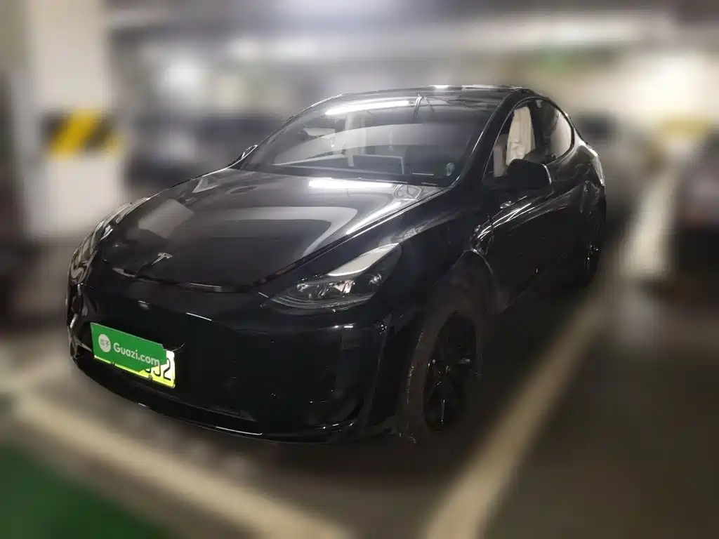 Tesla Model Y 2023 — фото 1