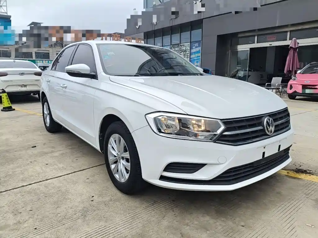 Volkswagen Bora 2018