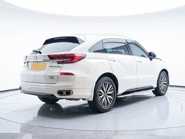 Honda Avancier 2020